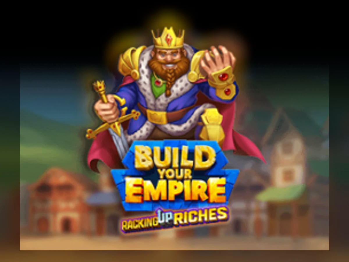 Build Your Empire slot game artwork