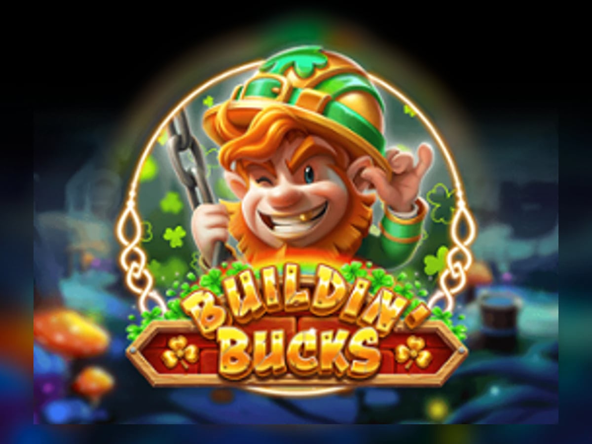 Buildin’ Bucks slot game artwork