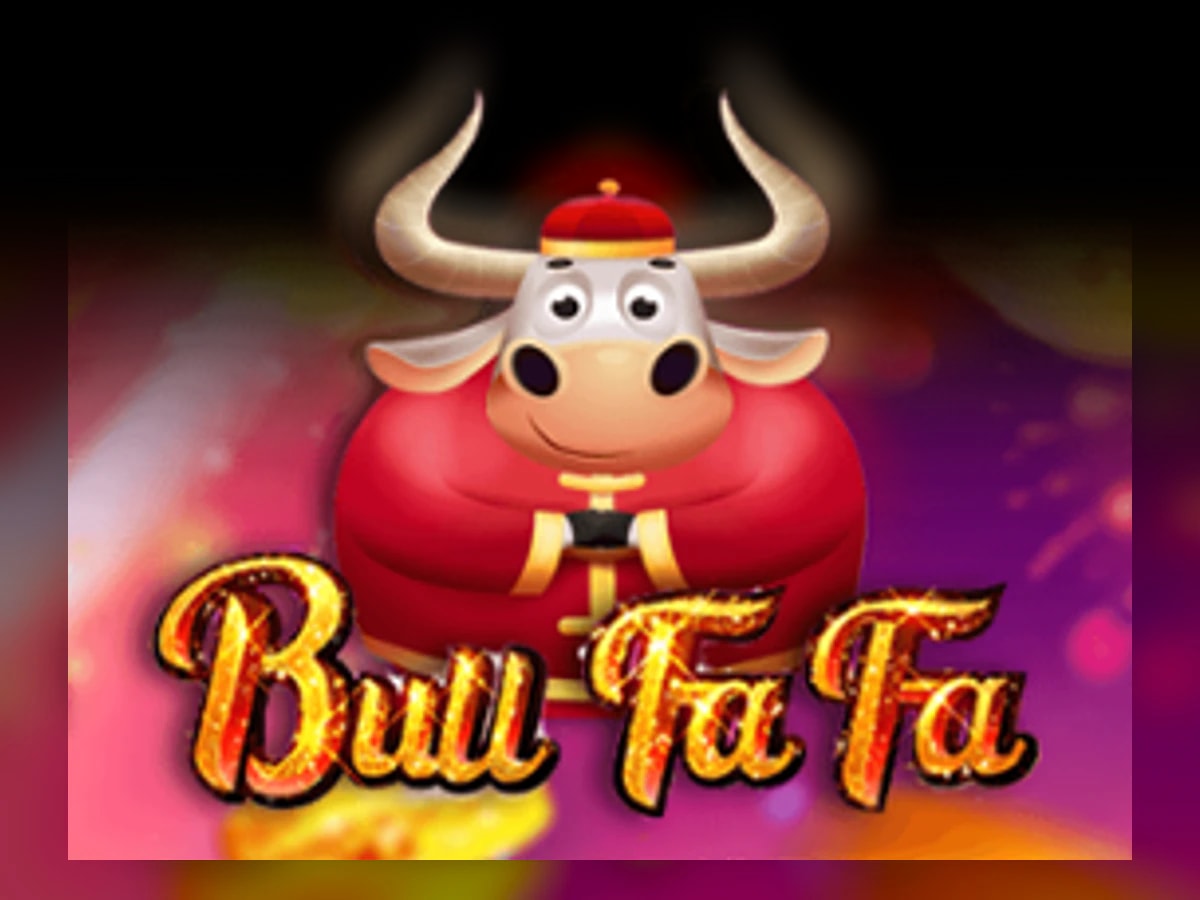 Bull FA FA slot game artwork