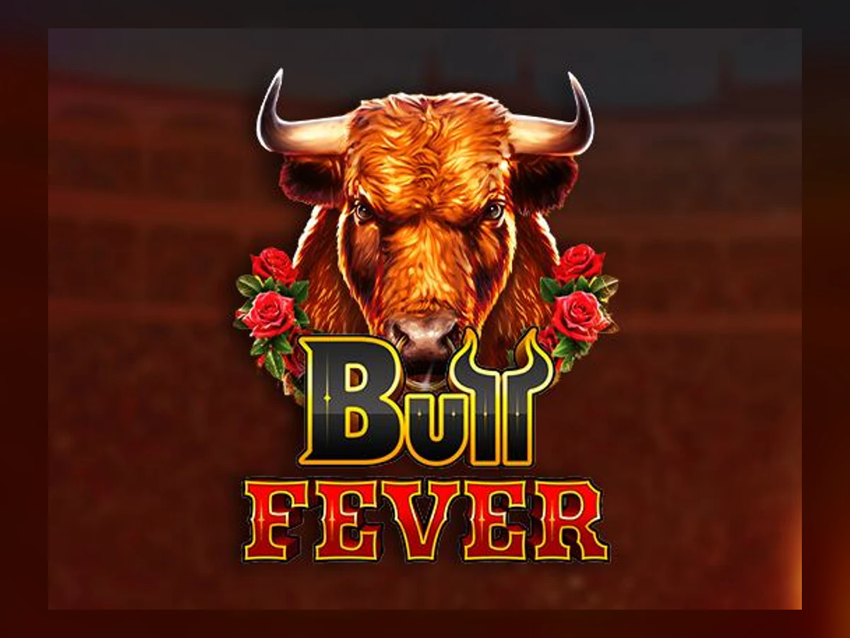 Bull Fever slot game artwork