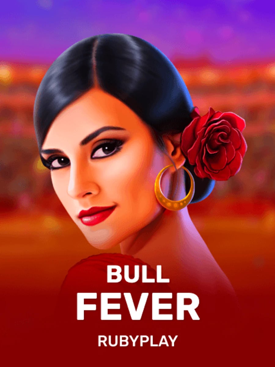 Bull Fever slot game artwork