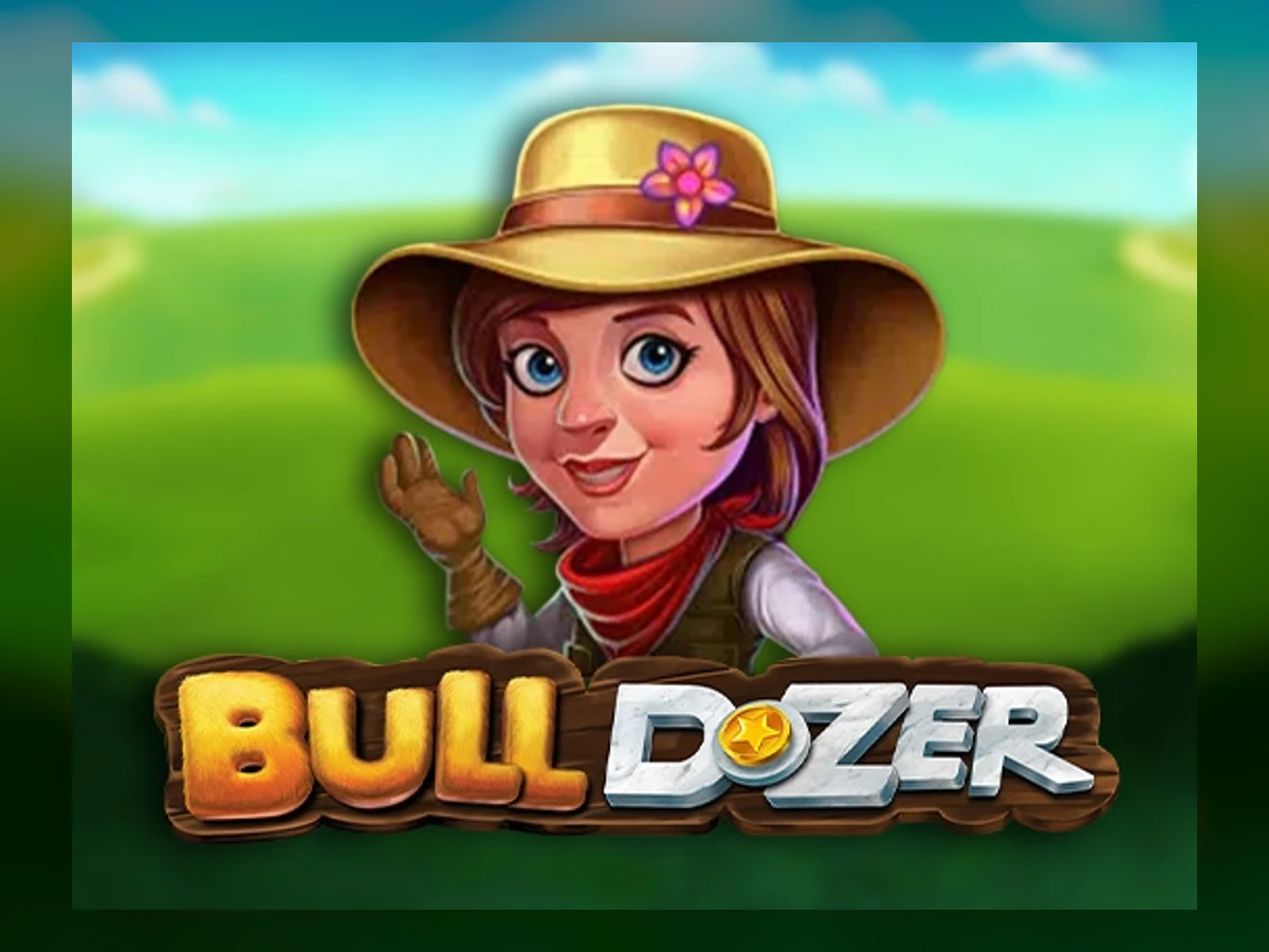 Bulldozer slot game artwork