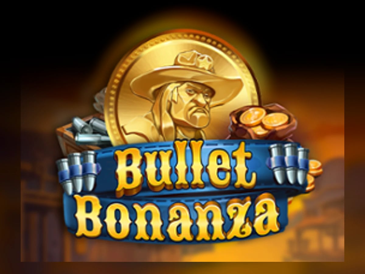 Bullet Bonanza slot game artwork