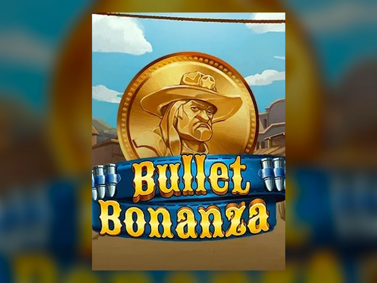 Bullet Bonanza slot game artwork