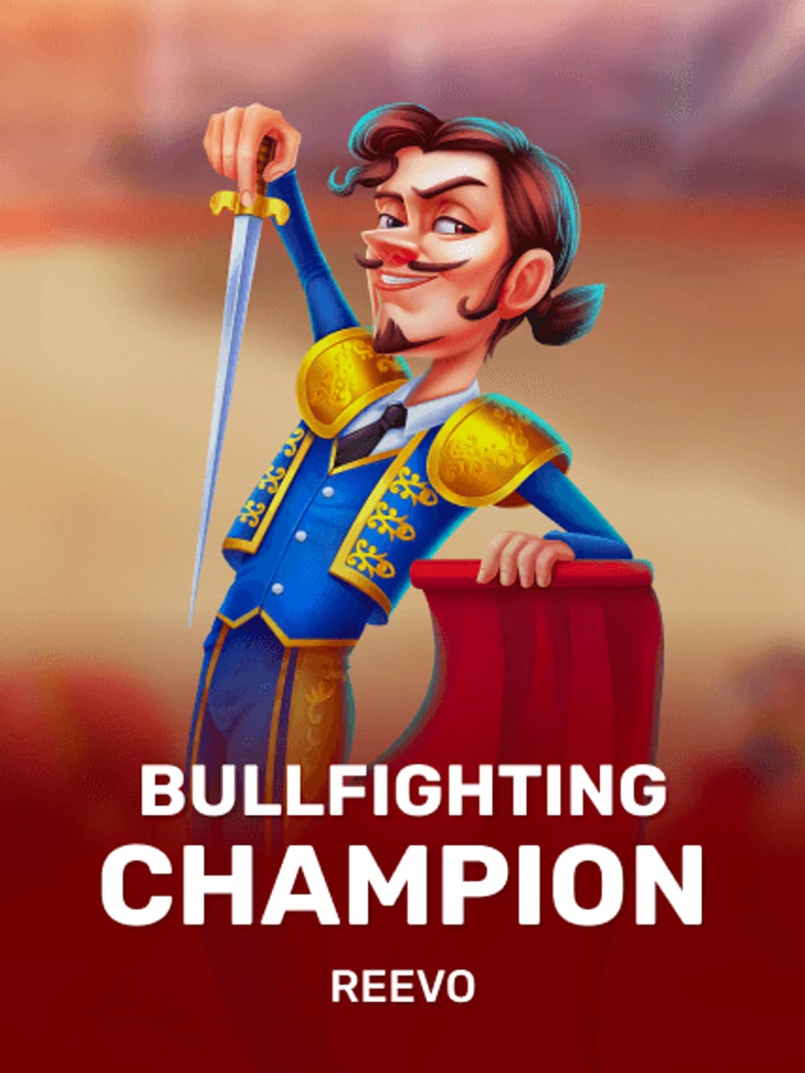 Bullfighting Champion slot game artwork