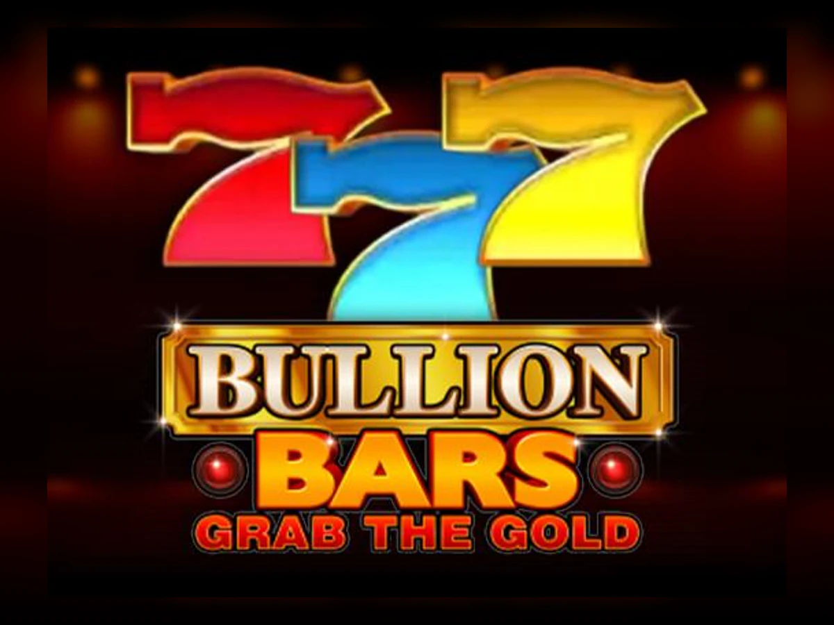 Bullion Bars slot game artwork