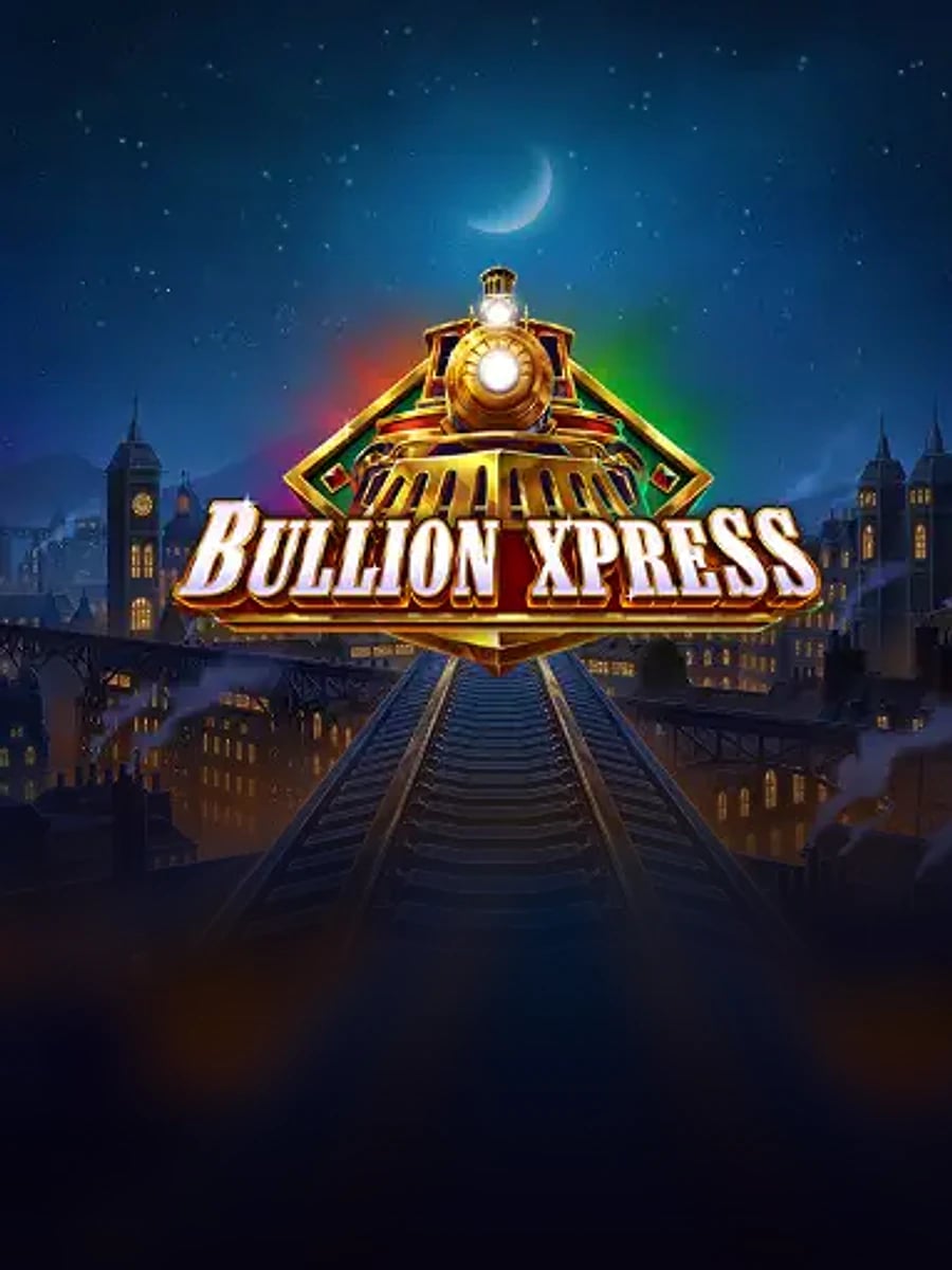 Bullion Xpress slot game artwork
