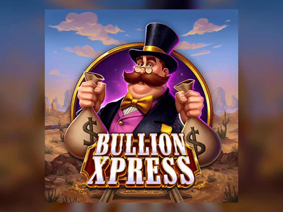 Bullion Xpress slot game artwork