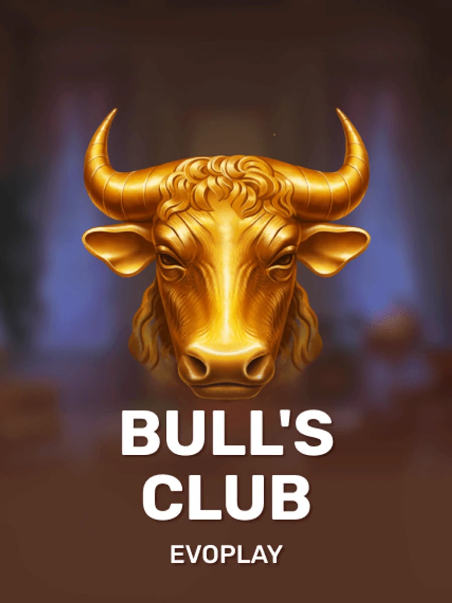 Bull's Club slot game artwork