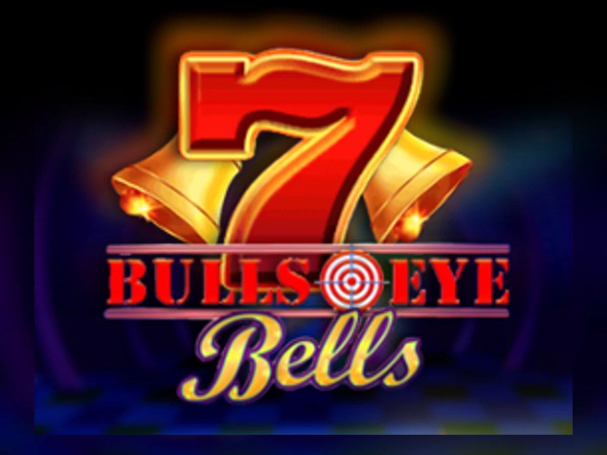 Bulls Eye Bells slot game artwork