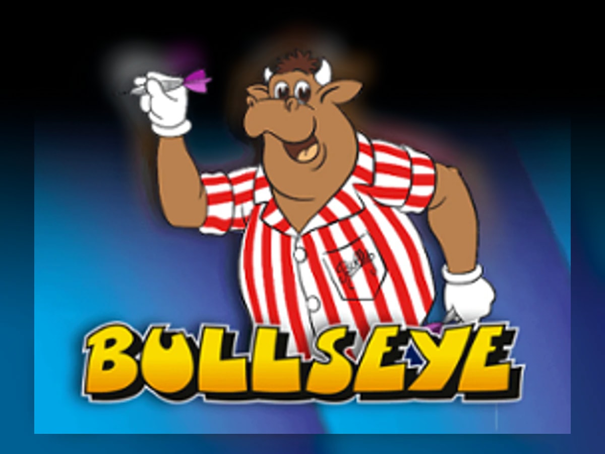Bullseye slot game artwork