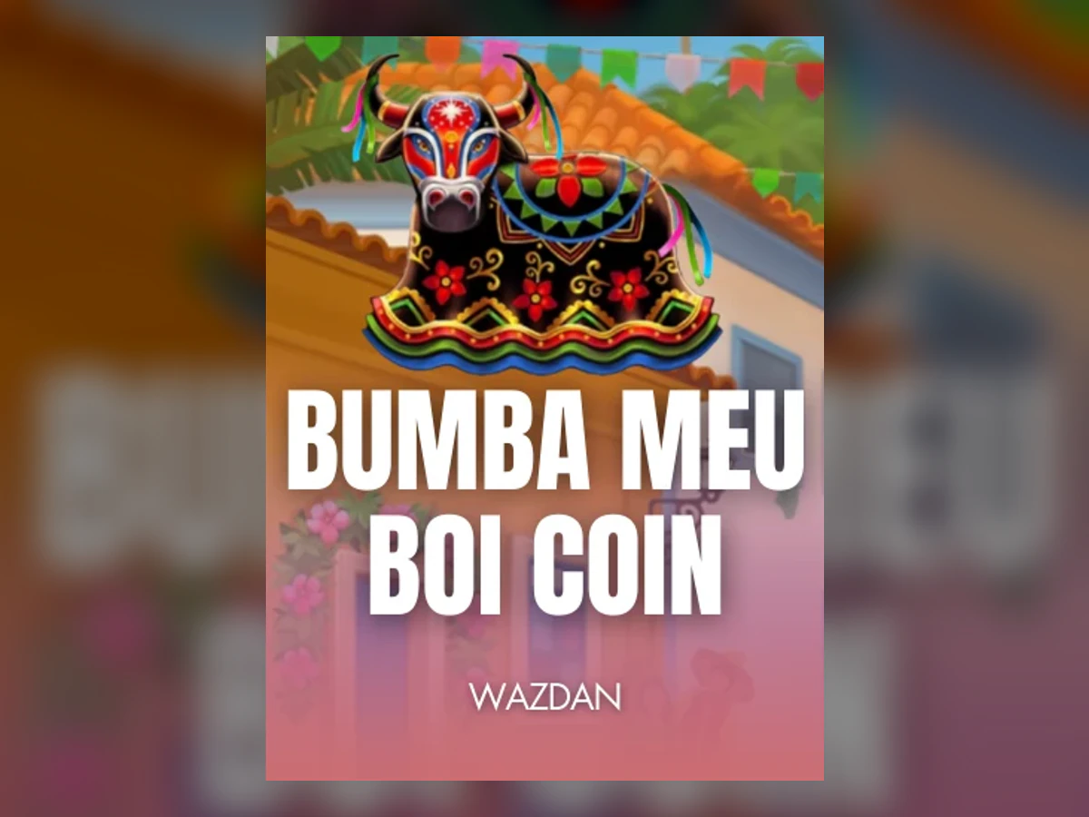 Bumba Meu Boi Coin slot game artwork