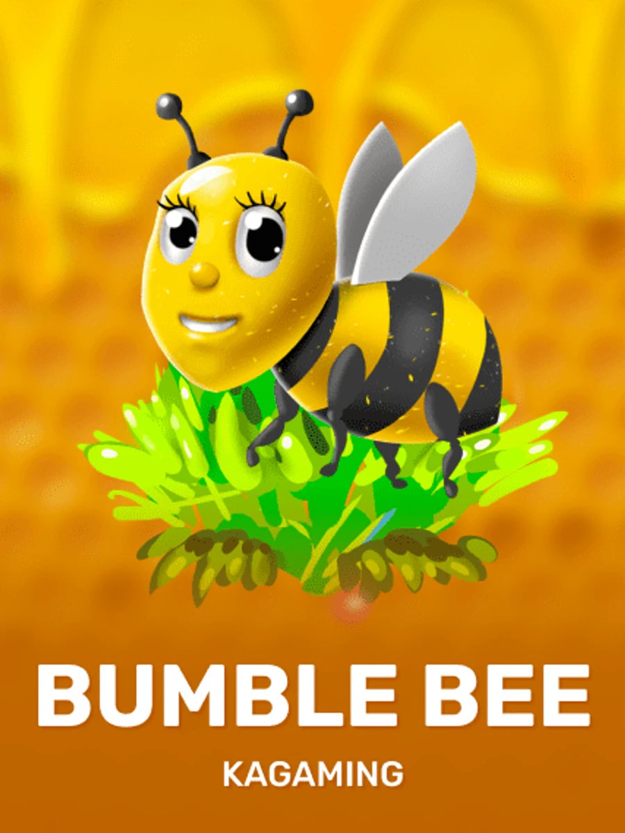 Bumble Bee slot game artwork