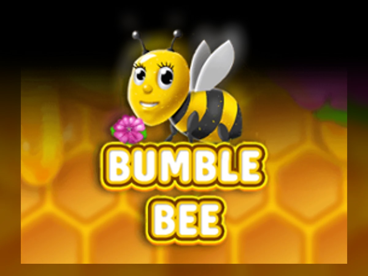Bumble Bee slot game artwork