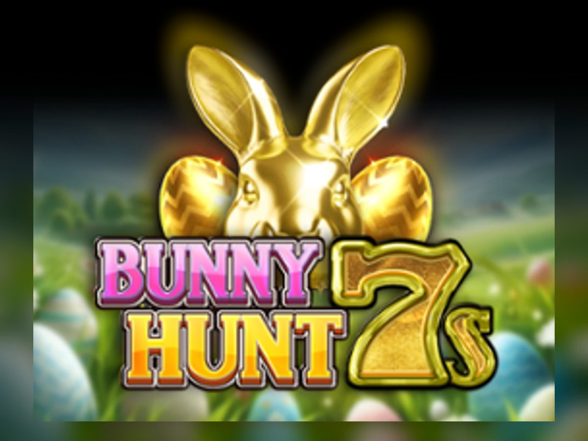 Bunny Hunt 7s slot game artwork