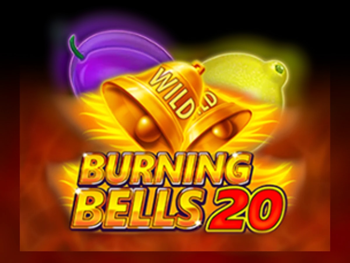 Burning Bells 20 slot game artwork