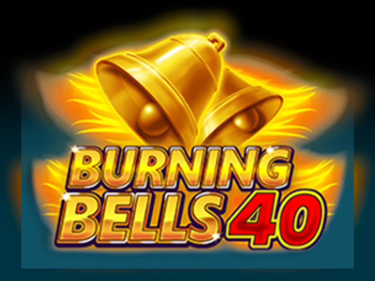 Burning Bells 40 slot game artwork