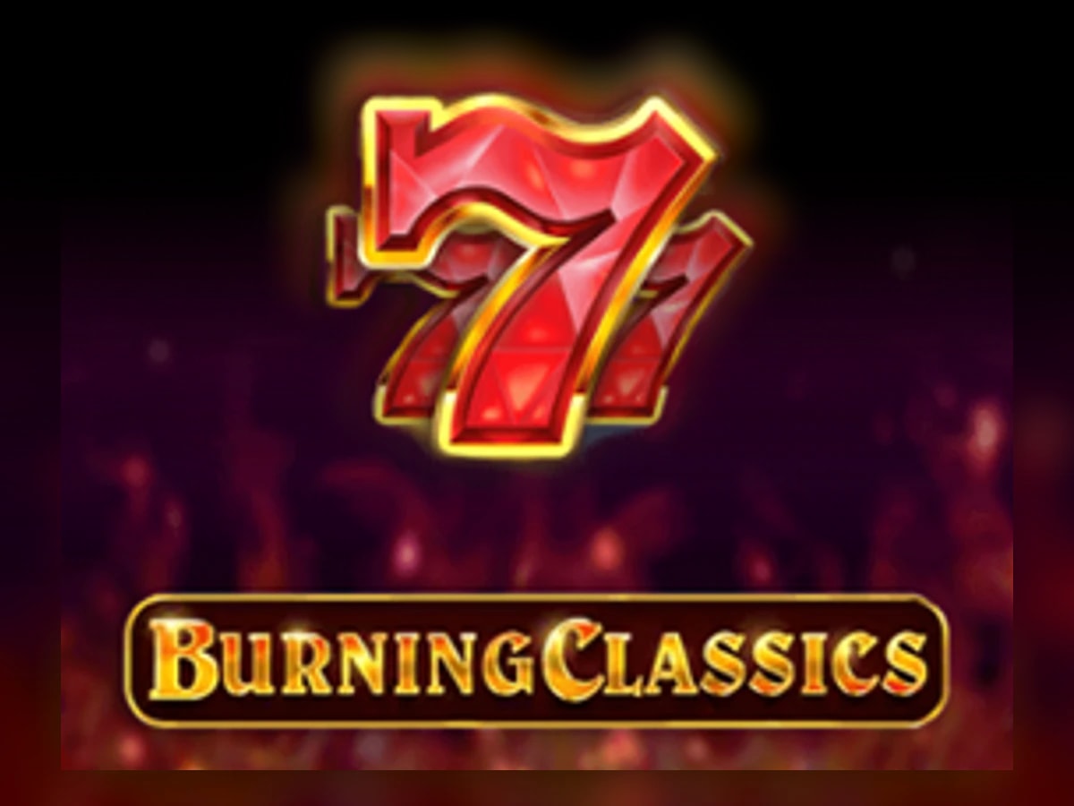 Burning Class slot game artwork