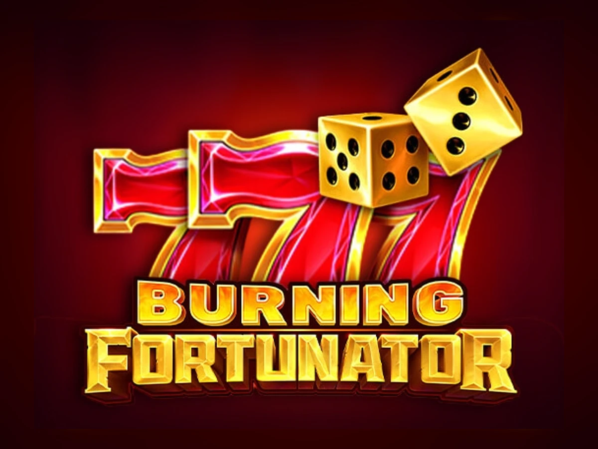 Burning Fortunator slot game artwork