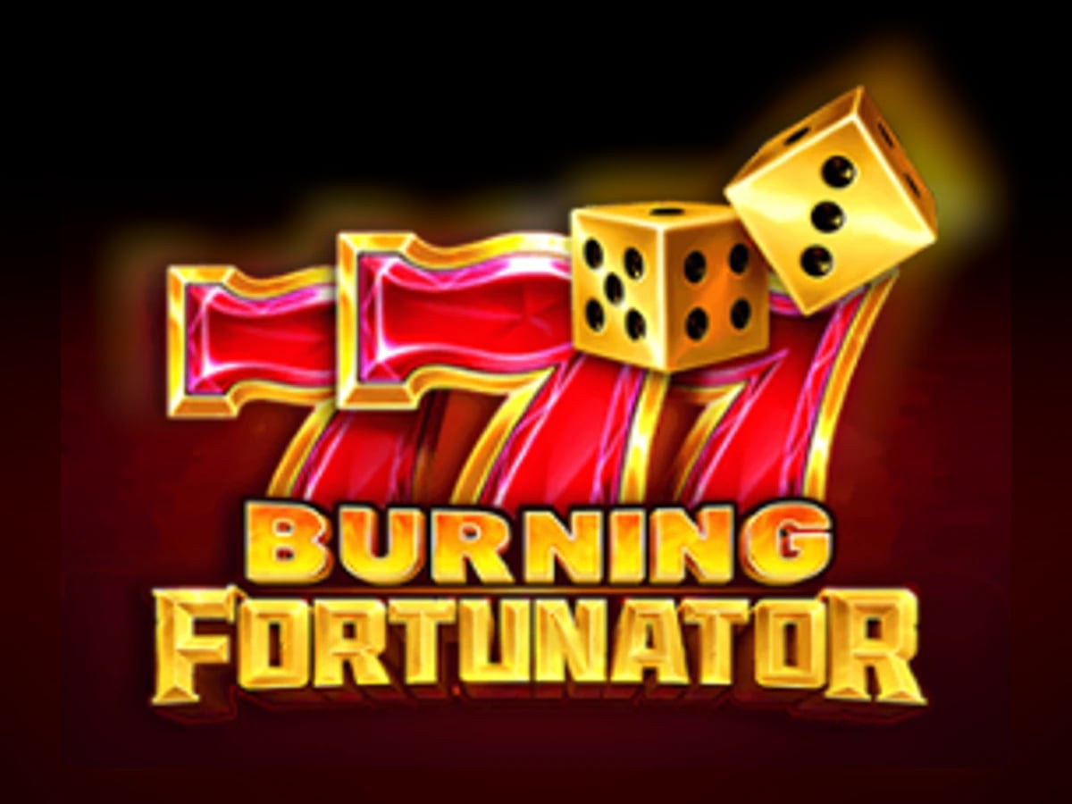 Burning Fortunator slot game artwork