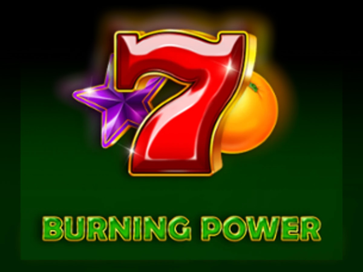 Burning Power Bell Link Boost slot game artwork