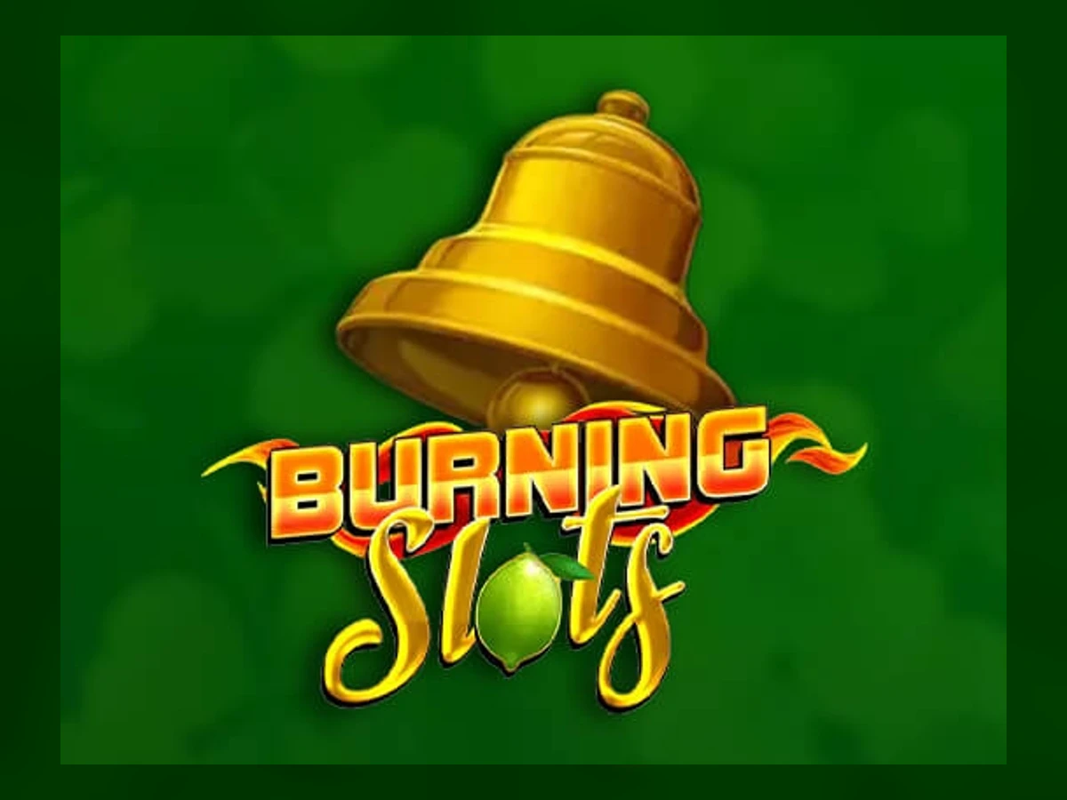Burning Slots slot game artwork