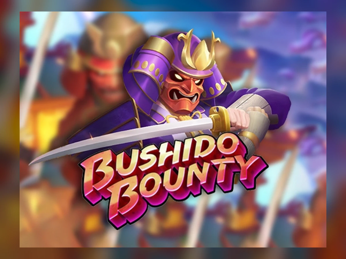 Bushido Bounty slot game artwork