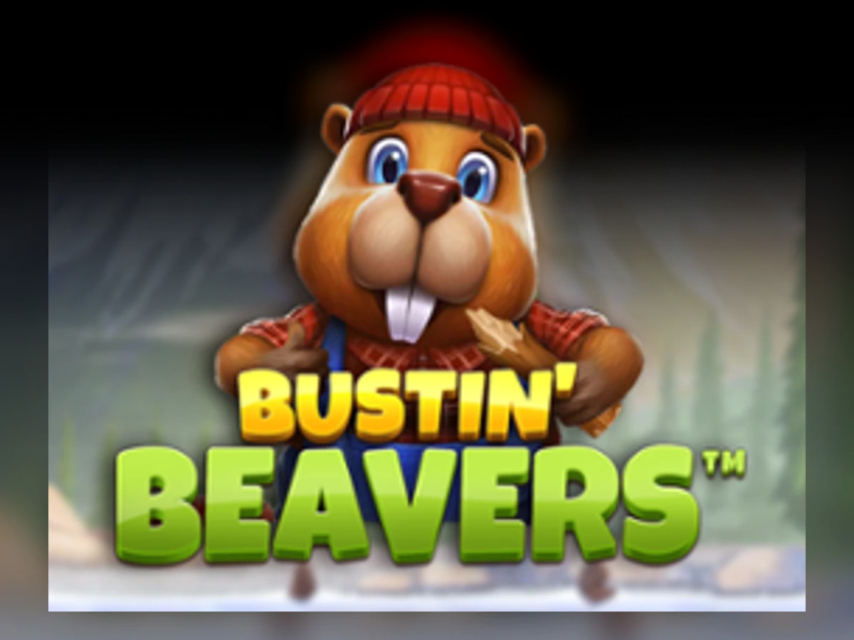 Bustin' Beavers slot game artwork