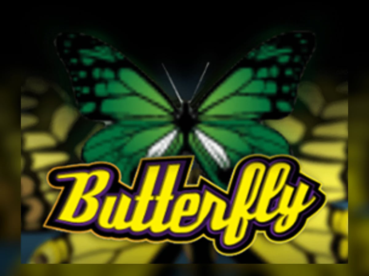 Butterfly slot game artwork