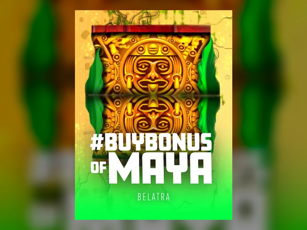 Buy Bonus of Maya slot game artwork