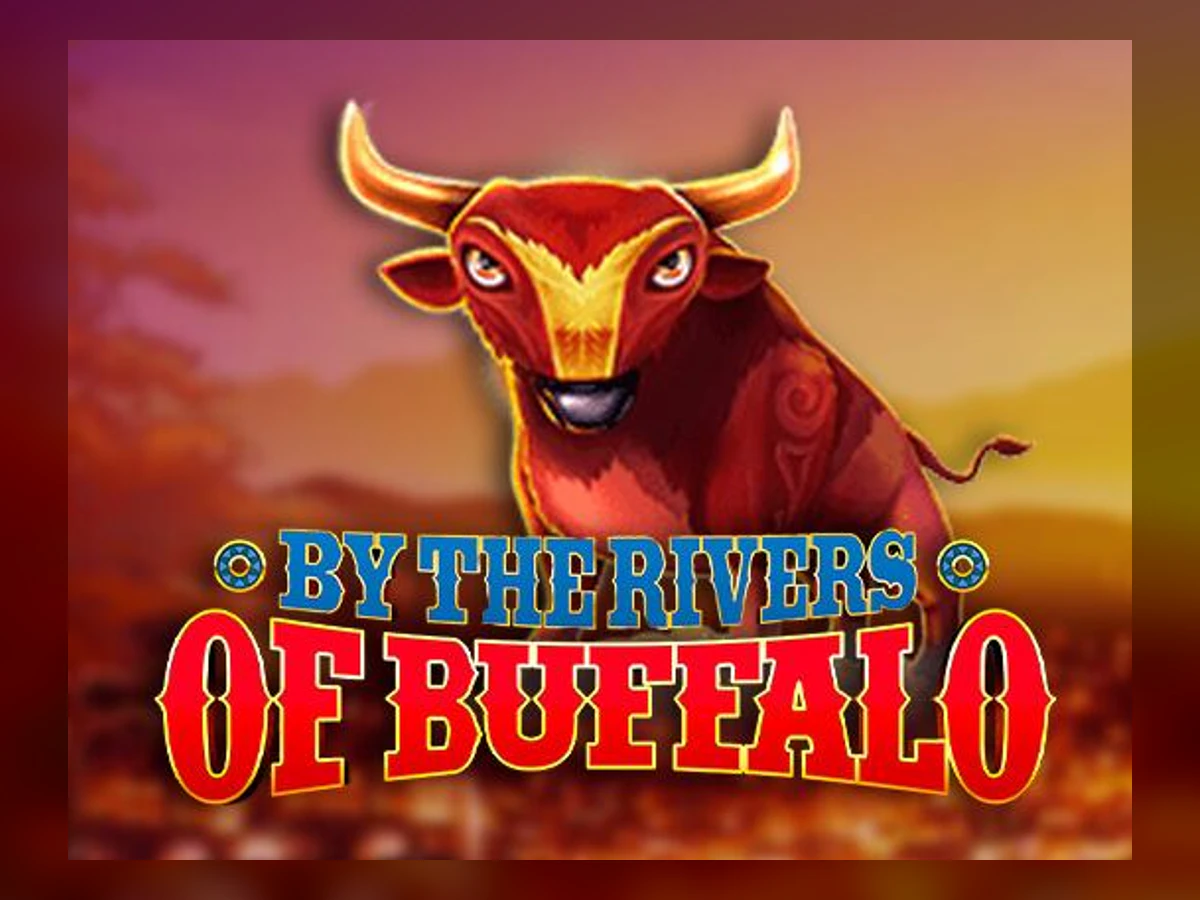 By the Rivers of Buffalo slot game artwork