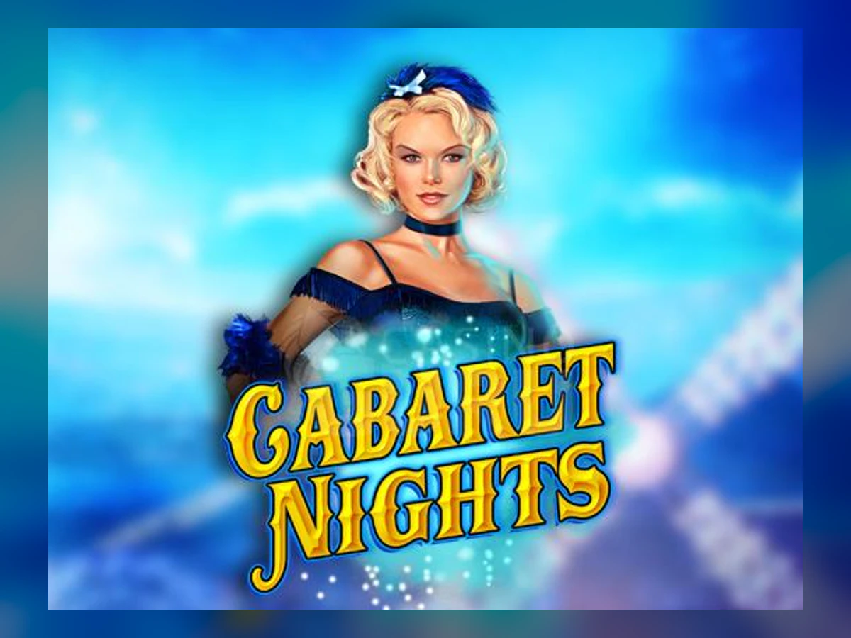 Cabaret Nights slot game artwork