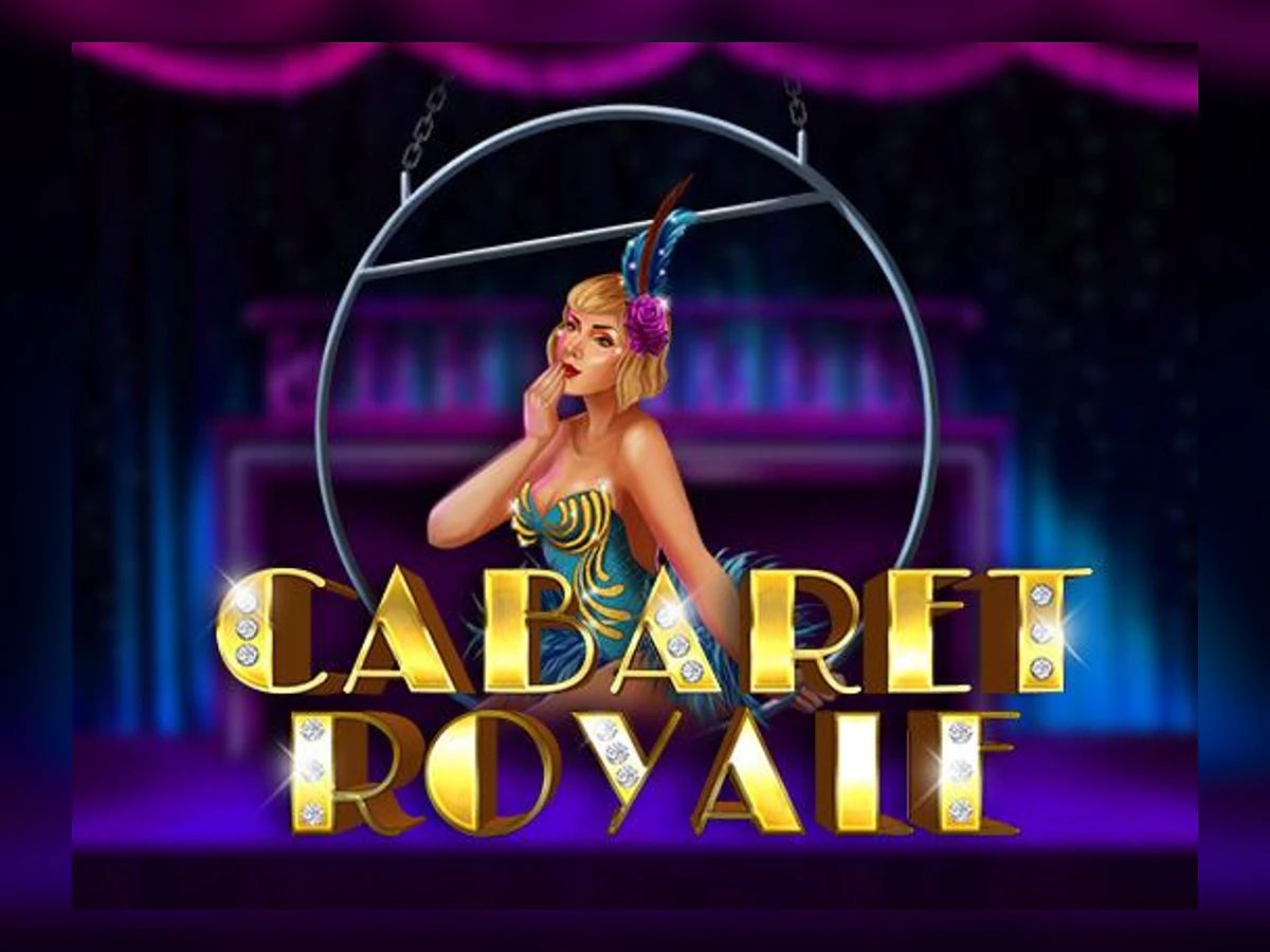 Cabaret Royale slot game artwork