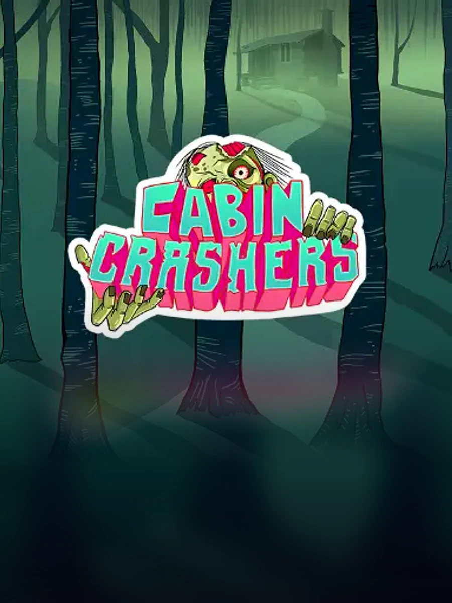 Cabin Crashers slot game artwork