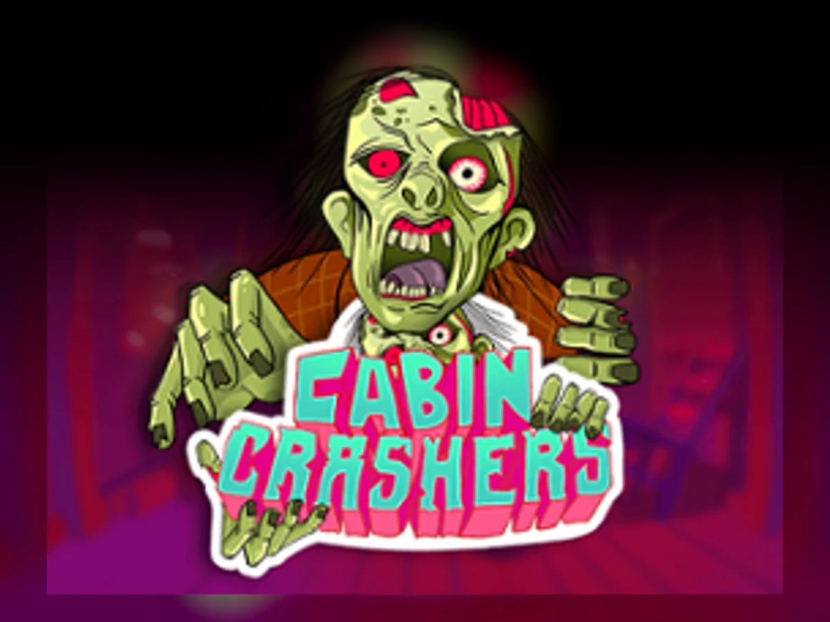 Cabin Crashers slot game artwork