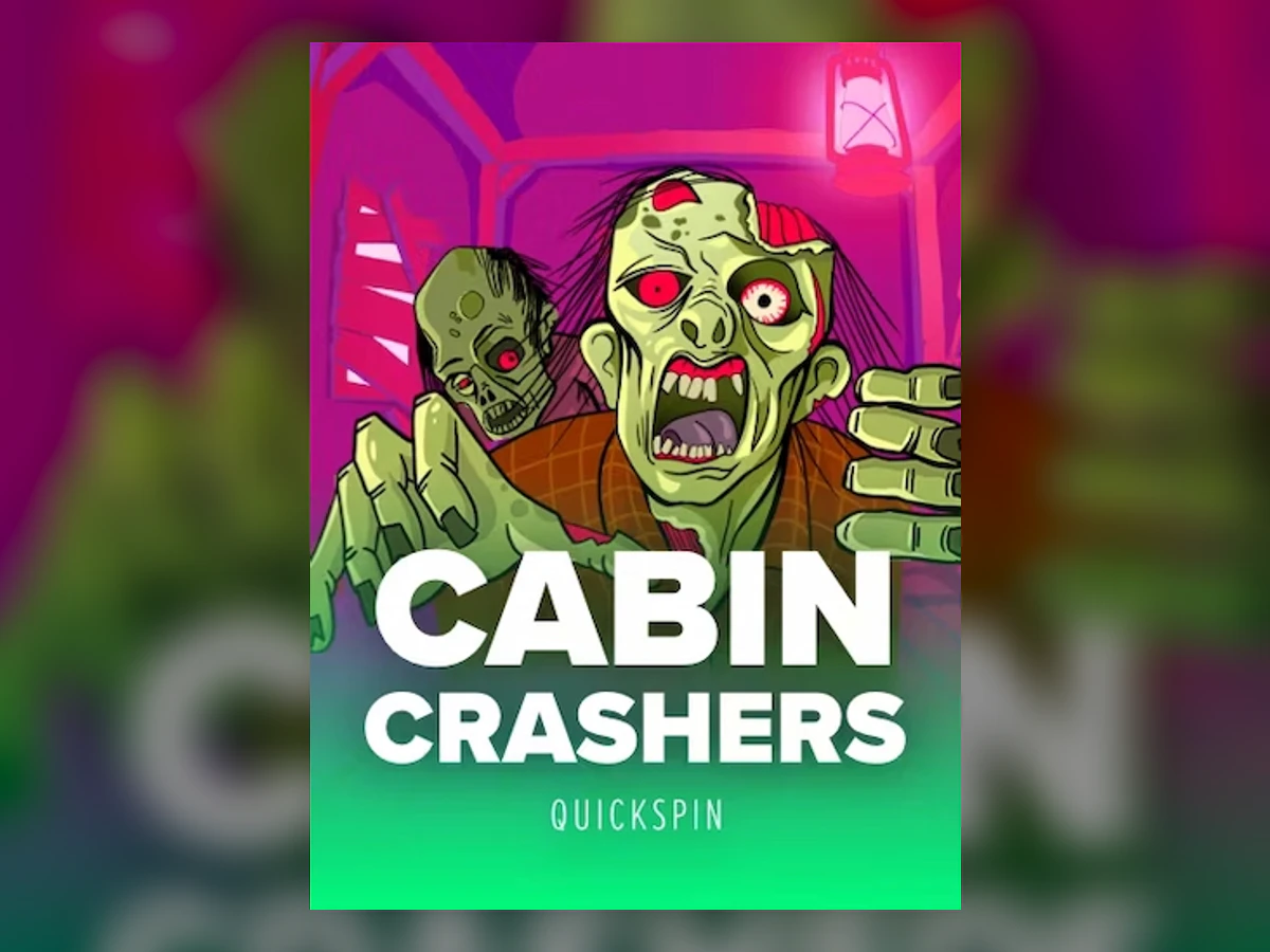 Cabin Crashers slot game artwork