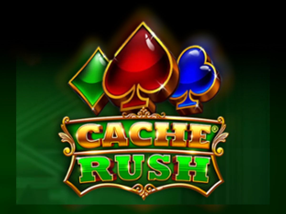 Cache Rush slot game artwork