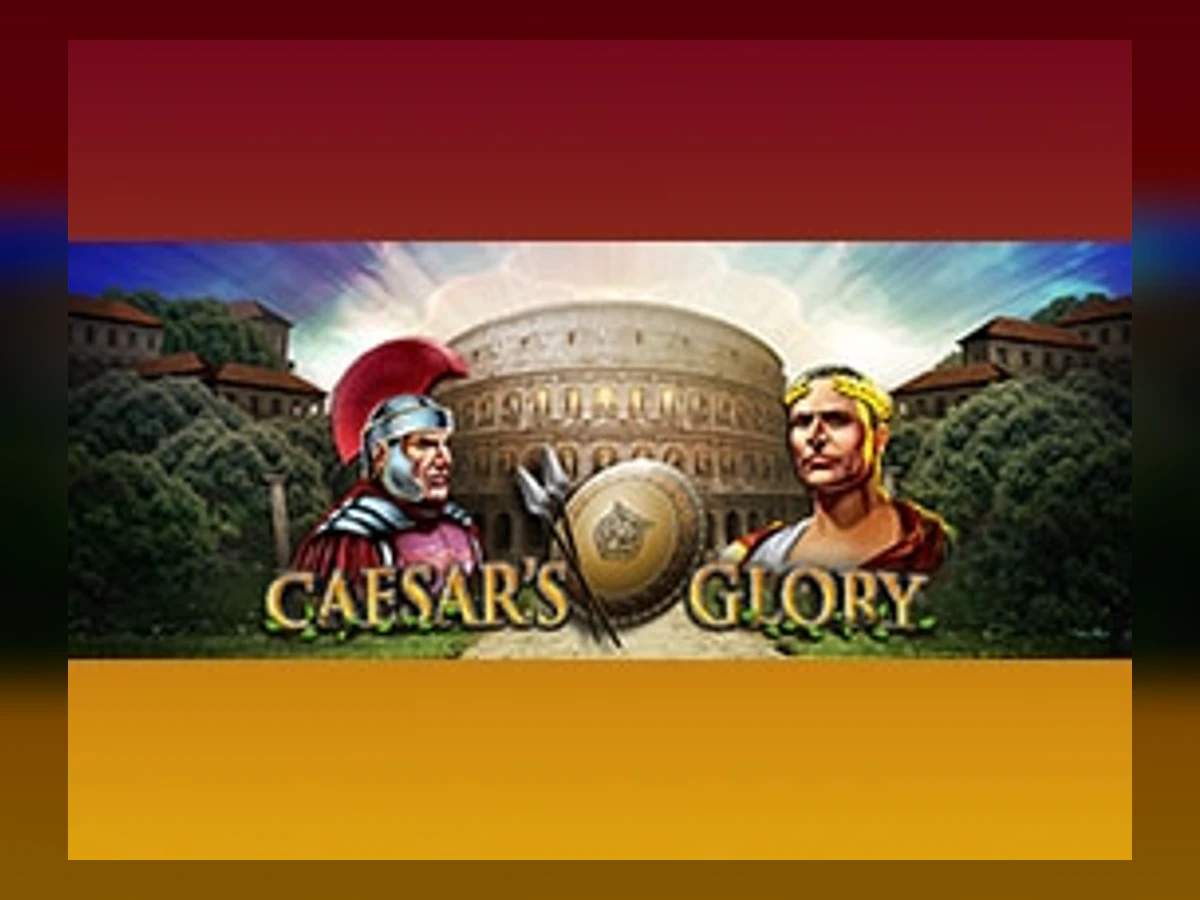 Caesars Glory slot game artwork