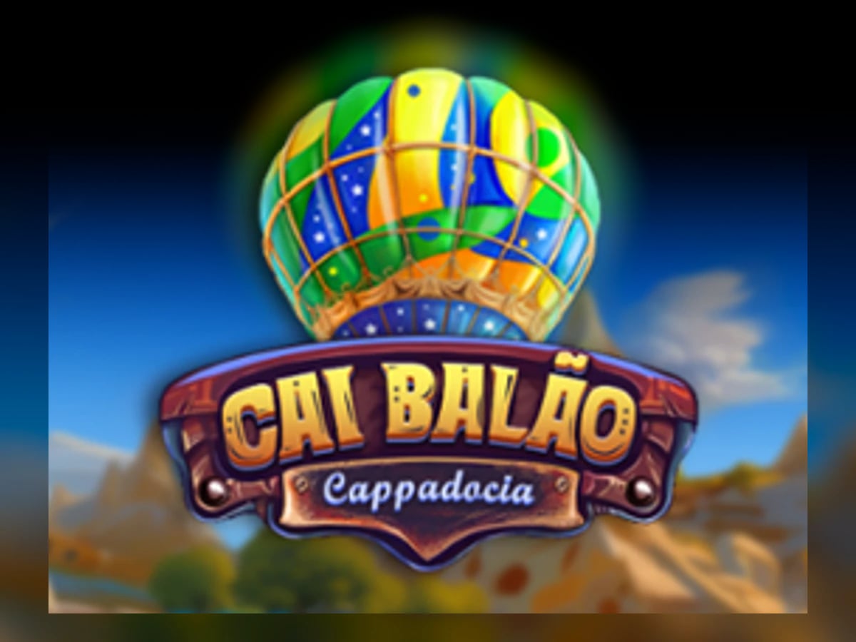 Cai Balao Cappadocia slot game artwork