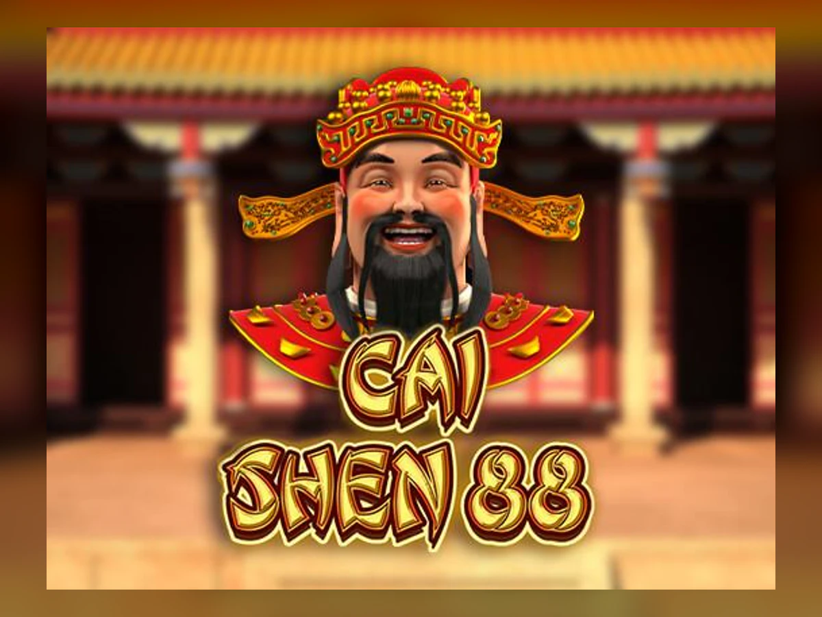 Cai Shen 88 slot game artwork