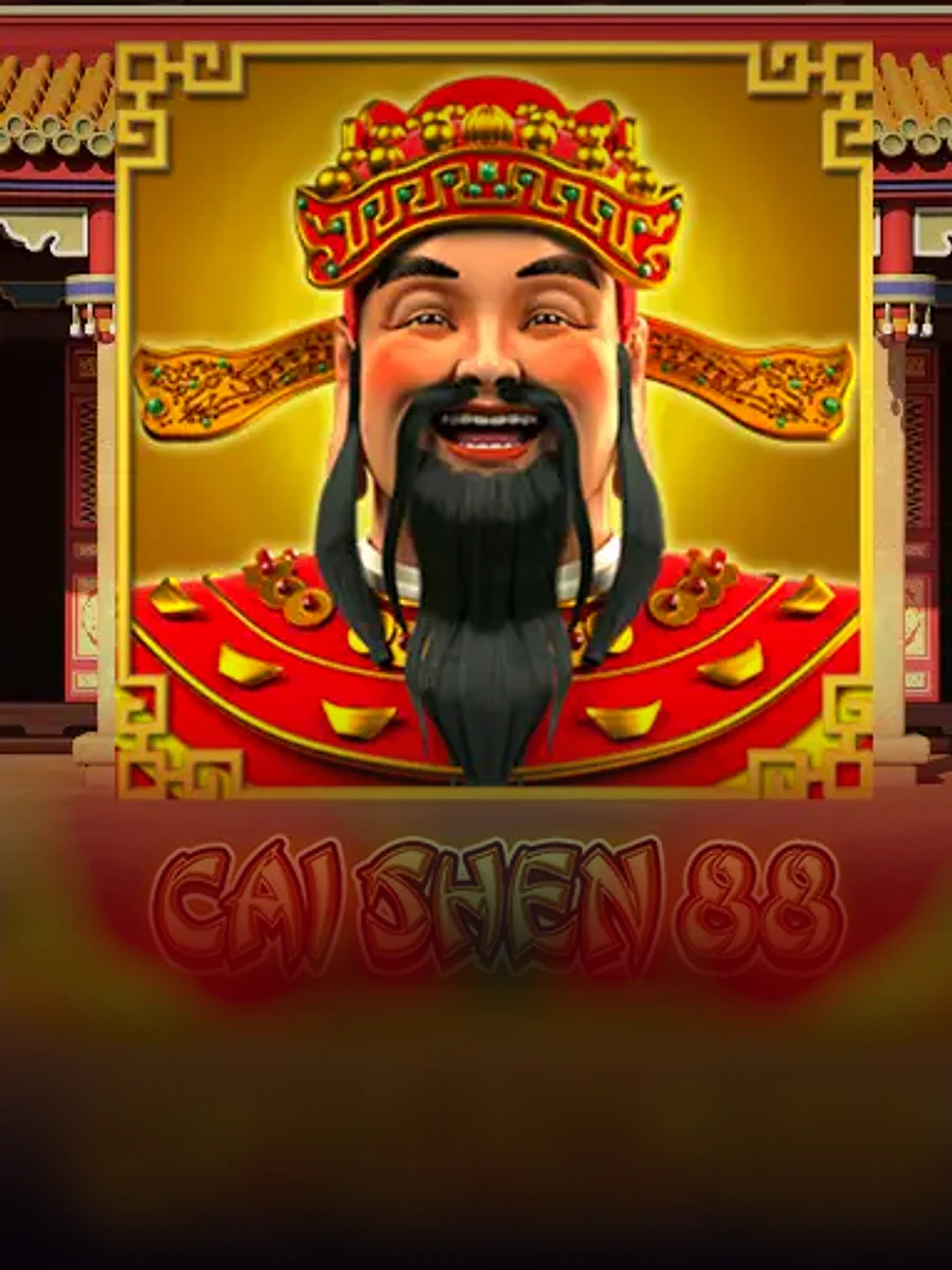 Cai Shen 88 slot game artwork