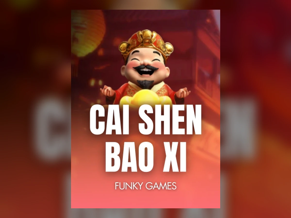 Cai Shen Bao Xi slot game artwork