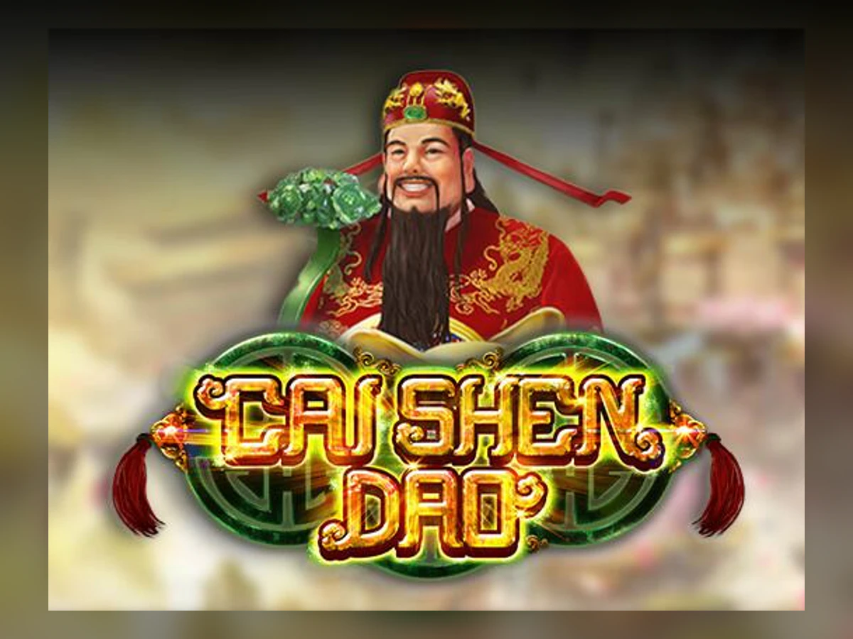 Cai Shen Dao slot game artwork