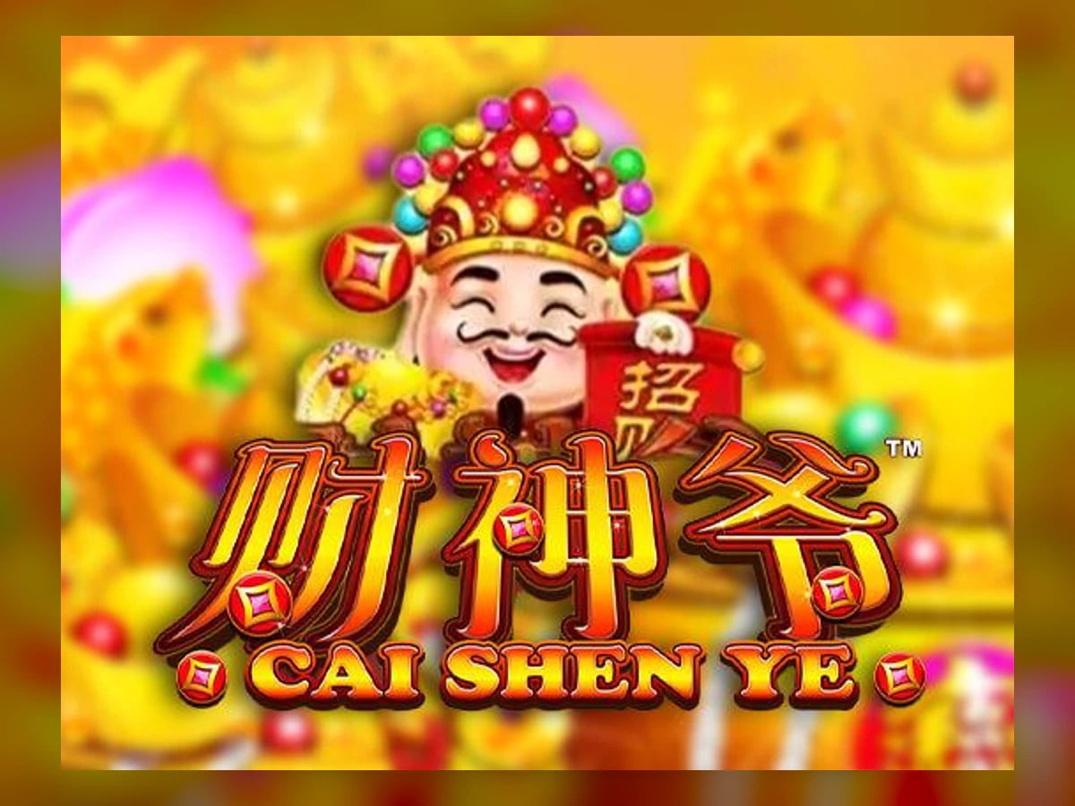 Cai Shen Ye slot game artwork