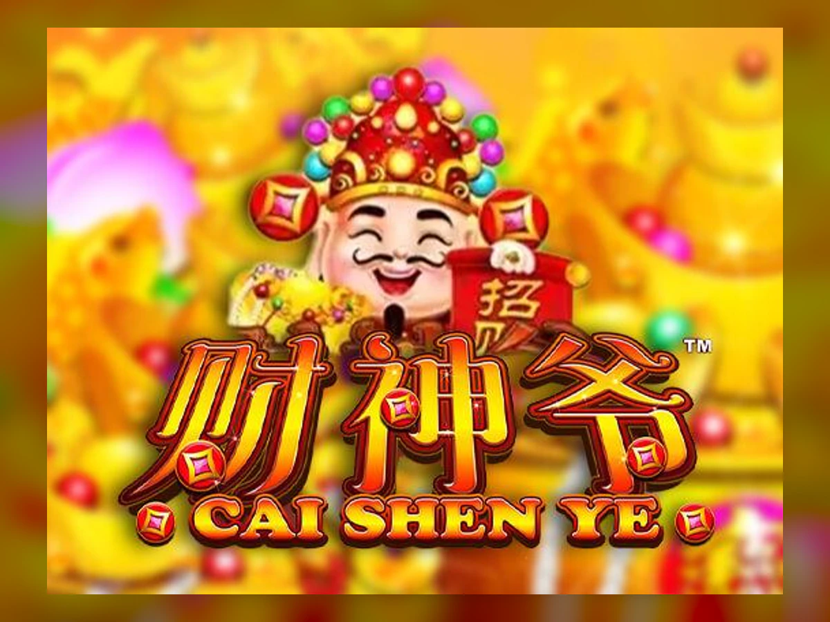 Cai Shen Ye slot game artwork