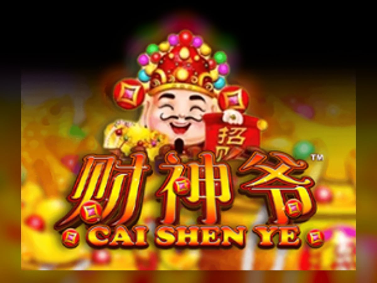 Cai Shen Ye slot game artwork