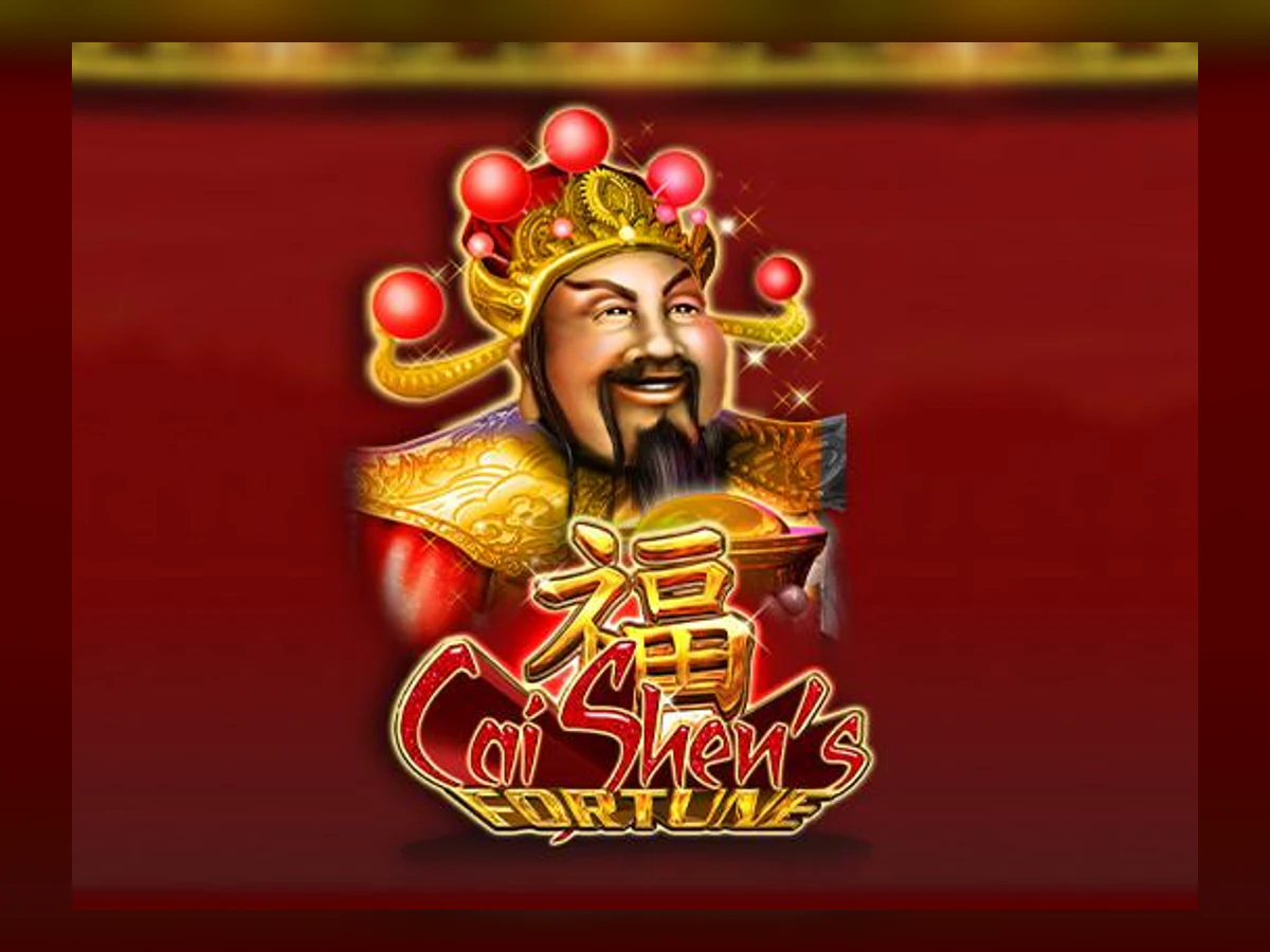 Cai Shen's Fortune slot game artwork