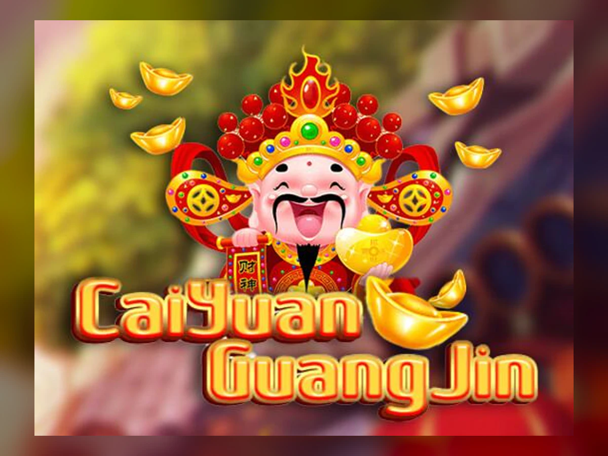 Cai Yuan Guang Jin slot game artwork