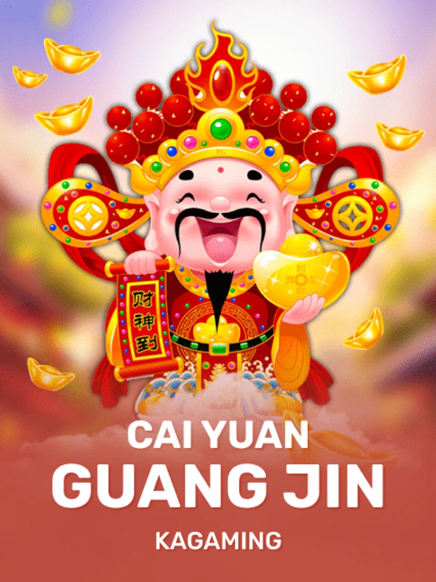 Cai Yuan Guang Jin slot game artwork