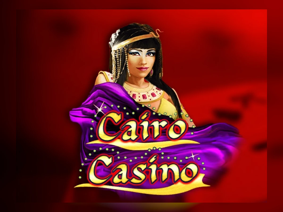 Cairo Casino slot game artwork